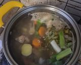 Foto langkah ke 3 dari resep Sop Ayam.