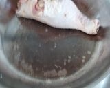 Foto del paso 3 de la receta: Muslo relleno y contramuslo