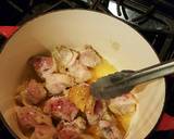 Chicken Paprikash recipe step 5 photo