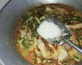 Foto langkah ke 5 dari resep Gulai Nangka Padang.