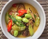 Foto langkah ke 5 dari resep Sayur Ikan Tongkol Pindang.