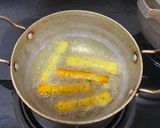 A picture of step 4 of Potato Cheese Stick.