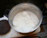 Madártej a gyerekkorunkból recept fázis 1 fotója