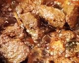 Foto langkah ke 3 dari resep 86. Rendang daging sapi.
