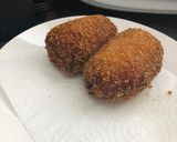 Foto del paso 6 de la receta: Platanitos de Harina