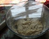 A picture of step 3 of Eggless chocolate doughnuts.