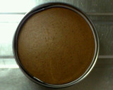 A picture of step 8 of Foolproof Fluffy Cocoa Sponge Cake.