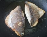 Foto del paso 3 de la receta: Dorada a la plancha 🐟
