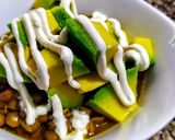 Foto del paso 1 de la receta: GUISO De🥑Lentejas🍲a lo México...!Tips...!