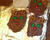 Sugar reindeer cookies