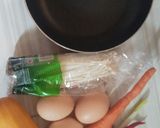 Foto langkah ke 1 dari resep Fritata aka Telur Dadar 😁.