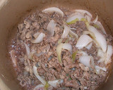 A picture of step 5 of Tomato Hashed Beef Stew.