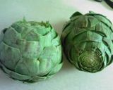 A picture of step 2 of Authentic ! Artichokes with Hollandaise Sauce.