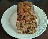 A picture of step 7 of Date Nut Bread.