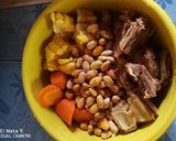 Foto langkah ke 1 dari resep Sup iga kacang merahby indah suwarni.
