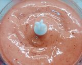 Foto del paso 4 de la receta: Bubble tea de frutilla con helado🍓🍓 Apto celiacos -vegano