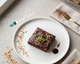 صورة لخطوة 1 من وصفة كيكة الشوكولاتة🍫