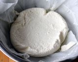 A picture of step 4 of Cheap, Easy, and Low-Calorie Homemade Cream Cheese.