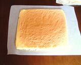 A picture of step 8 of Roll Cake.