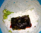 Foto langkah ke 2 dari resep Kebab onigiri 😋.
