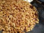 Kering Makaroni Pedas Asam Manis Kriuk langkah memasak 7 foto