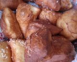 A picture of step 7 of Like Cafe Du Monde's Fried Beignets.