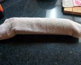 A picture of step 7 of Pumpkin Roll.