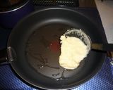 A picture of step 3 of Draniki Russian-Style Potato Pancakes.