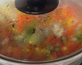A picture of step 2 of My Quick Sweet and Sour Veggie Pasta 😜.