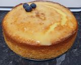 Foto del paso 10 de la receta: Bizcocho de limón y avena