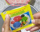 Foto langkah ke 2 dari resep Resep kue tradisional ongol-ongol bihun nanas yang mudah dan ekonomis cocok buat ide jualan.