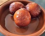 Une image de l'étape 5 de Gulab Jamun.
