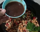 Foto langkah ke 2 dari resep Tumis Kerang Tauco.