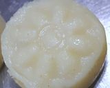 A picture of step 7 of Milk peda.