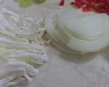 Foto del paso 1 de la receta: Arrolladitos primavera de verdura