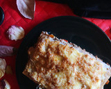Foto del paso 8 de la receta: Lasaña boloñesa con pasta fresca integral