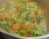 Foto del paso 2 de la receta: Guiso de zapallo italiano
