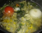 Foto del paso 4 de la receta Caldo de cilantro