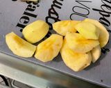 Une image de l'étape 7 de Gâteau moelleux aux 5 fruits et amandes.