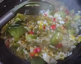 Foto del paso 2 de la receta: Revuelto de zapallitos y arroz