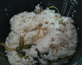 Foto langkah ke 3 dari resep Nasi uduk betawi.