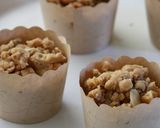 A picture of step 14 of Cinnamon Nut Crumble Apple Muffins.