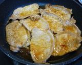 A picture of step 4 of So Good!! Super Popular Pan Fried Ginger Pork.