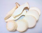 A picture of step 2 of Umami and Nutrition Packed Dried King Oyster Mushrooms.