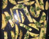 Foto langkah ke 4 dari resep Roasted potatoes/baked (menu diet enak).