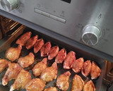 Foto del paso 4 de la receta: Alitas al horno