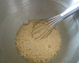 Une image de l'étape 3 de Tarte au lait et sirop d'érable.