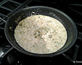 A picture of step 3 of Roasted Spice Crumbed Cod Fillets.