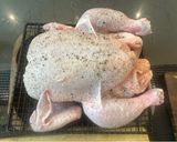 A picture of step 2 of Stunning, Perfect Roast Whole Chicken - Spot on Everytime :P Trust Me :P Enjoy :P.