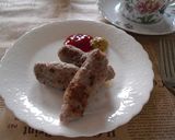 A picture of step 5 of Simple Homemade Sausages that Anyone Can Make.